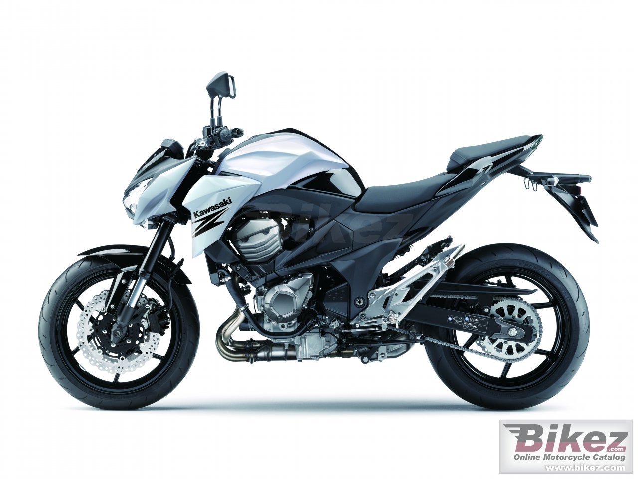 Thumbnail for Kawasaki Z800 e 2013
