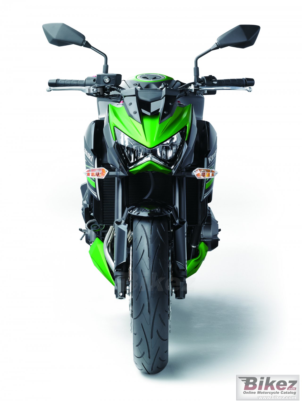 Thumbnail for Kawasaki Z800 e 2013