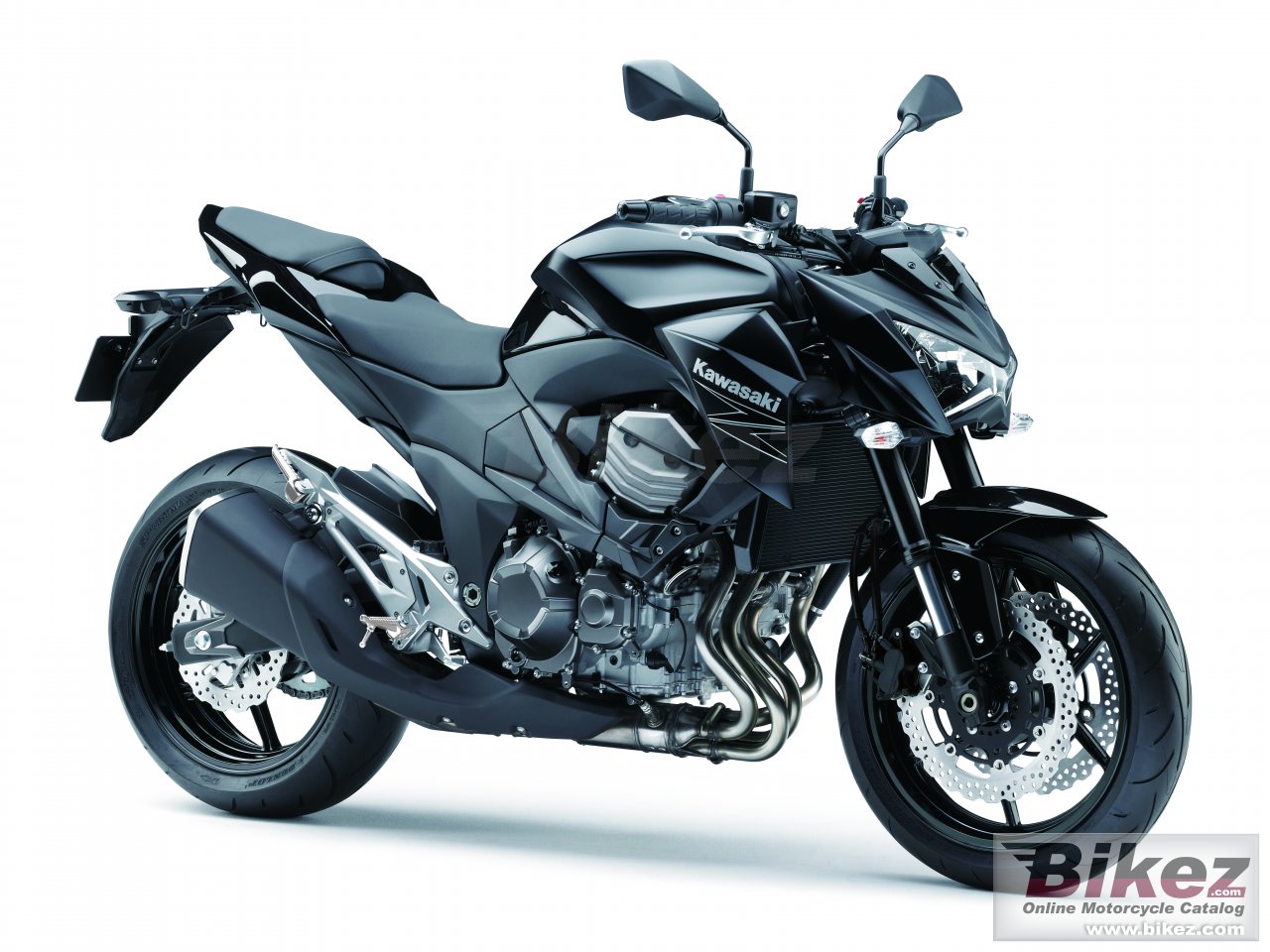 Thumbnail for Kawasaki Z800 e 2013