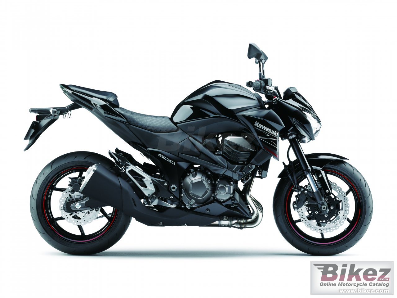 Thumbnail for Kawasaki Z800 e 2013
