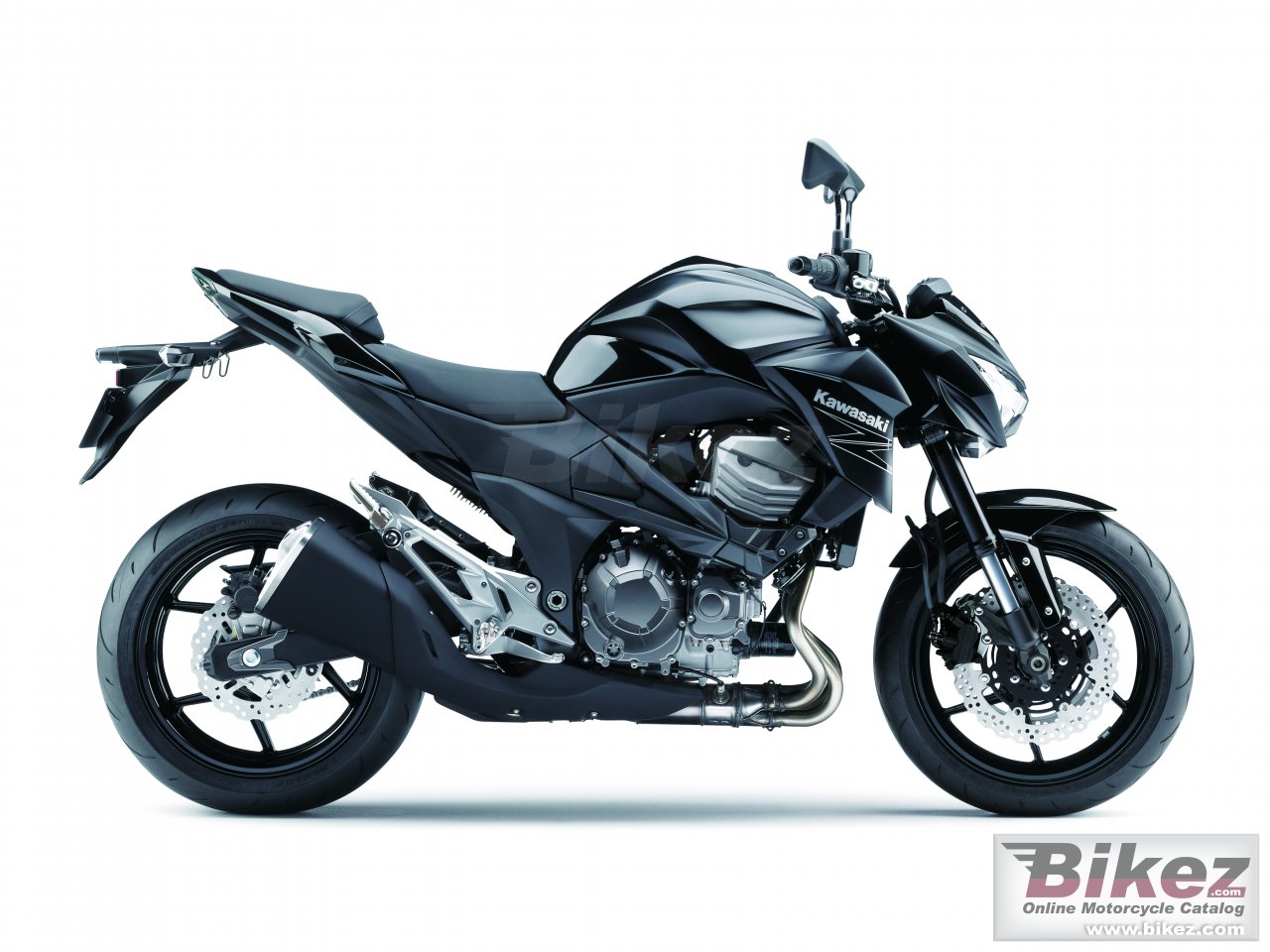 Thumbnail for Kawasaki Z800 e 2013