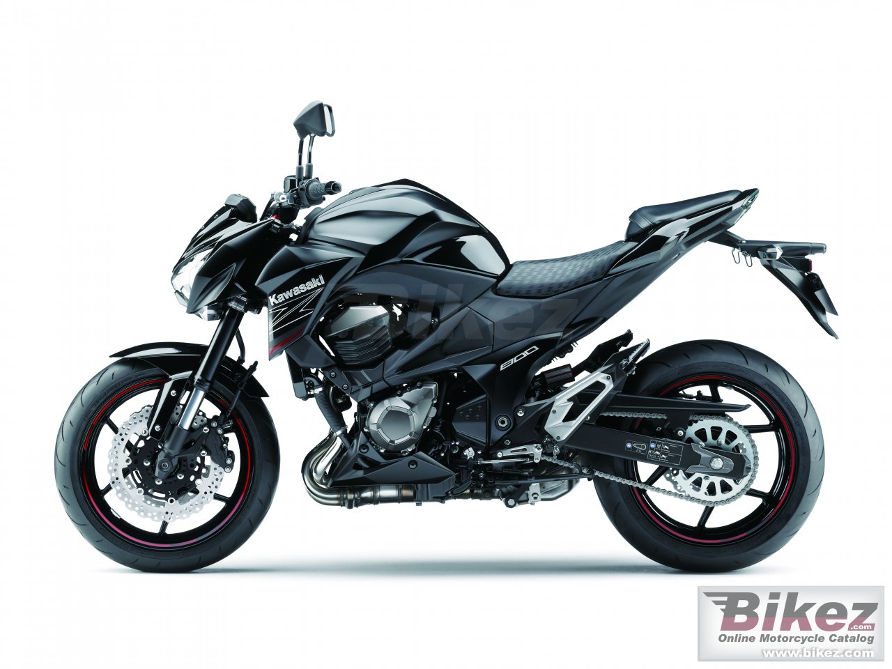 Thumbnail for Kawasaki Z800 e 2013