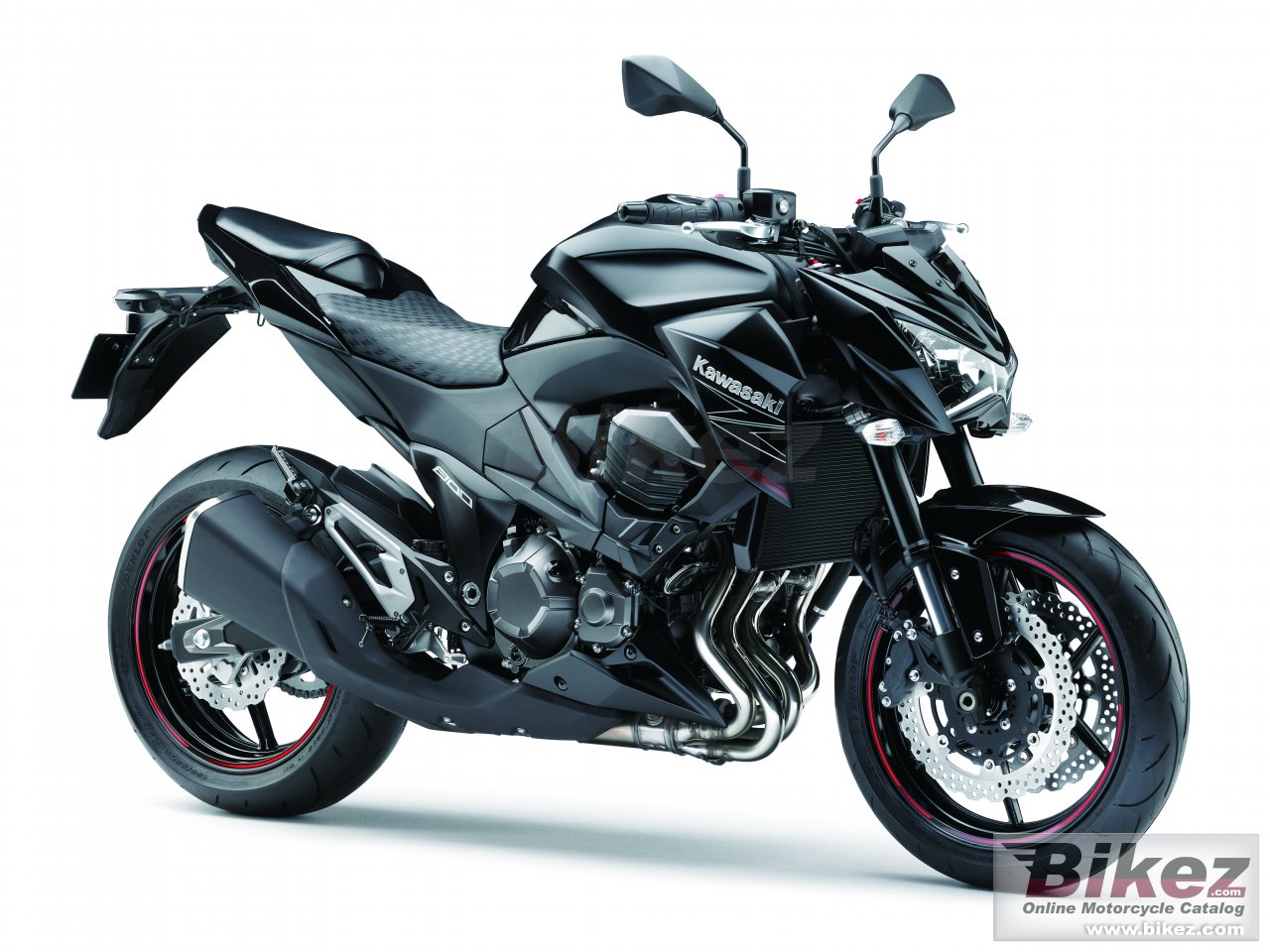 Thumbnail for Kawasaki Z800 e 2013