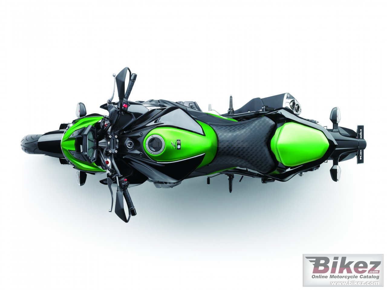 Thumbnail for Kawasaki Z800 e 2013