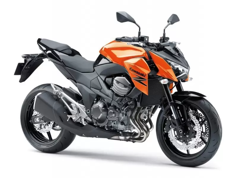 Thumbnail for Kawasaki Z800 e 2014
