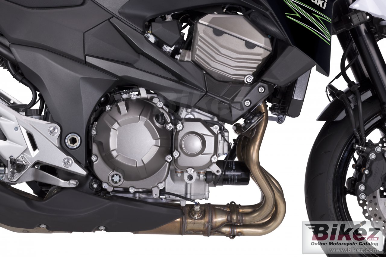 Thumbnail for Kawasaki Z800 e 2014