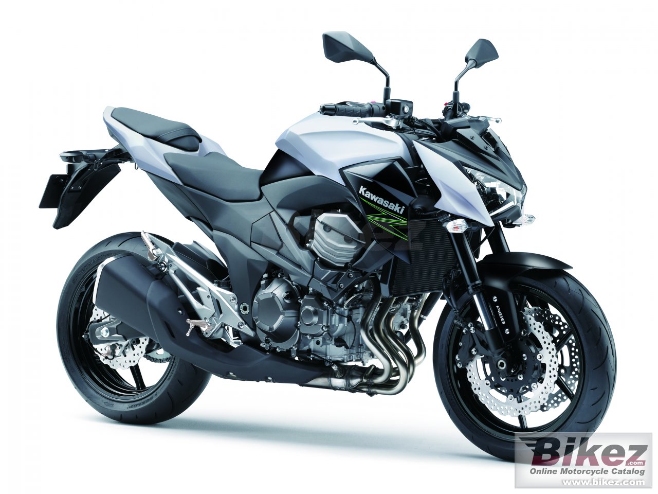 Thumbnail for Kawasaki Z800 e 2014