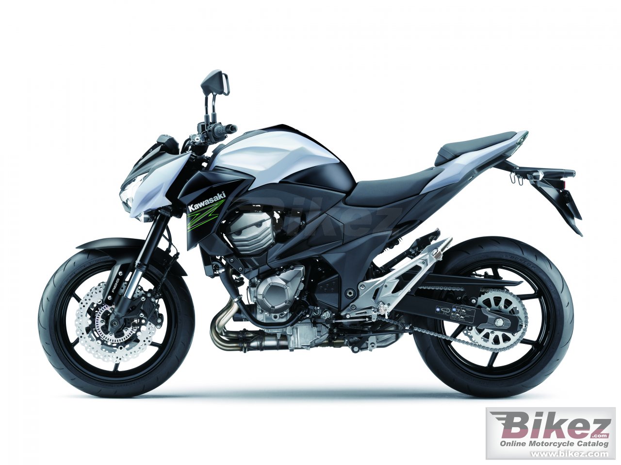 Thumbnail for Kawasaki Z800 e 2014