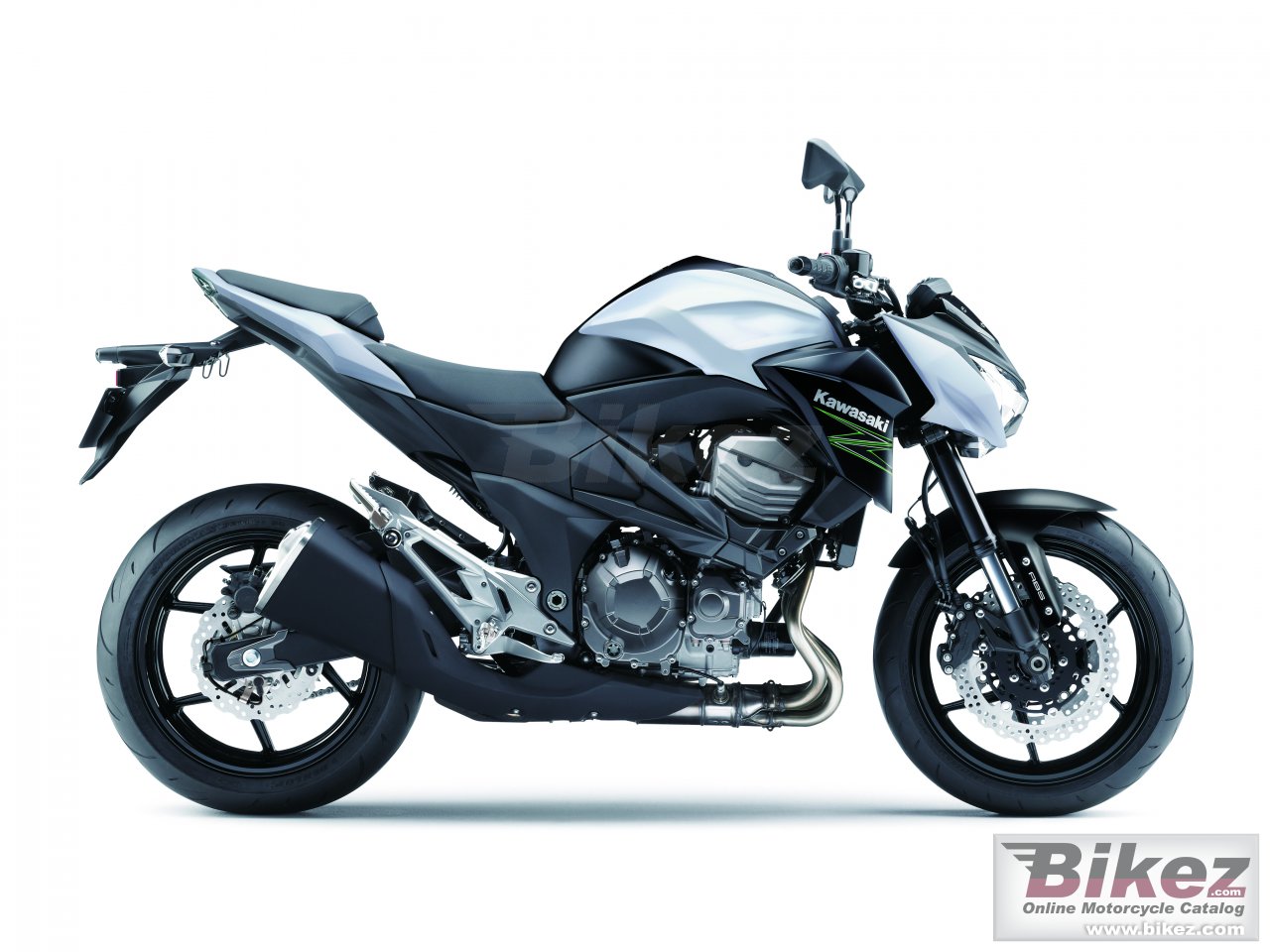 Thumbnail for Kawasaki Z800 e 2014