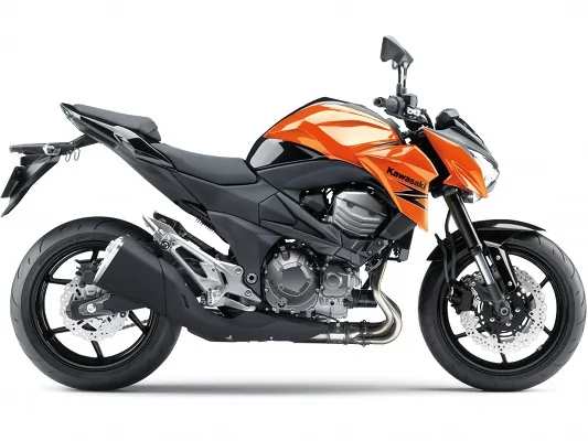 Thumbnail for Kawasaki Z800 e 2016