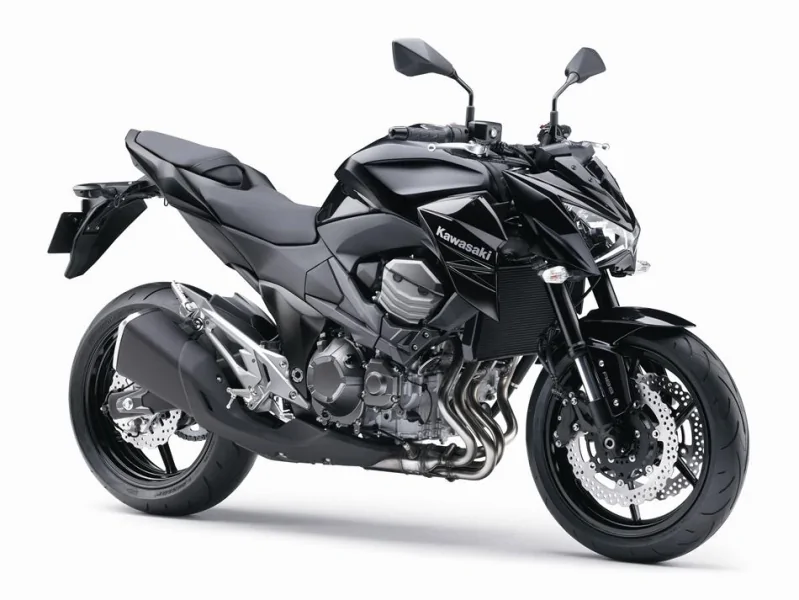 Thumbnail for Kawasaki Z800 e version 2015