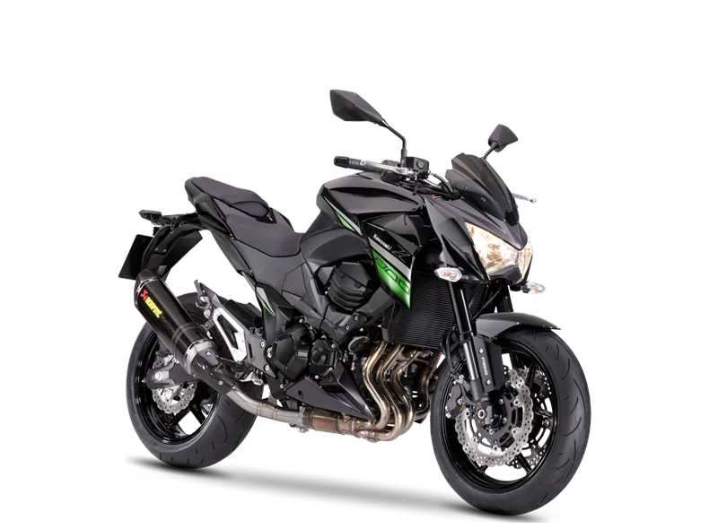 Thumbnail for Kawasaki Z800 e version Performance 2017
