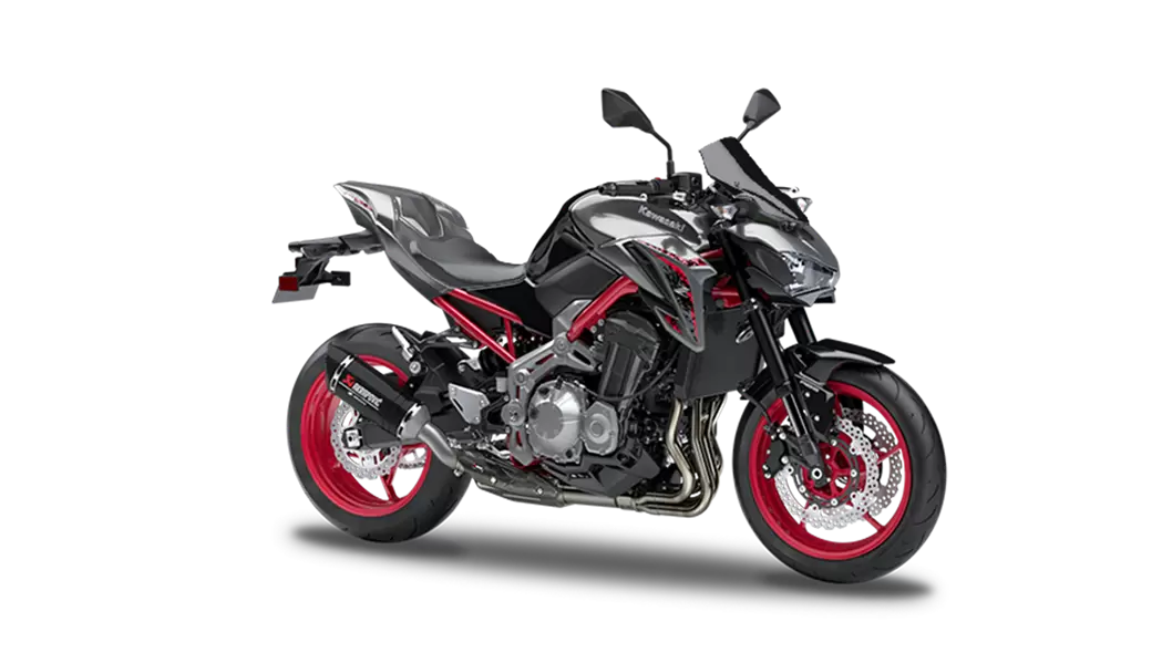 Thumbnail for Kawasaki Z900 70kW 2021
