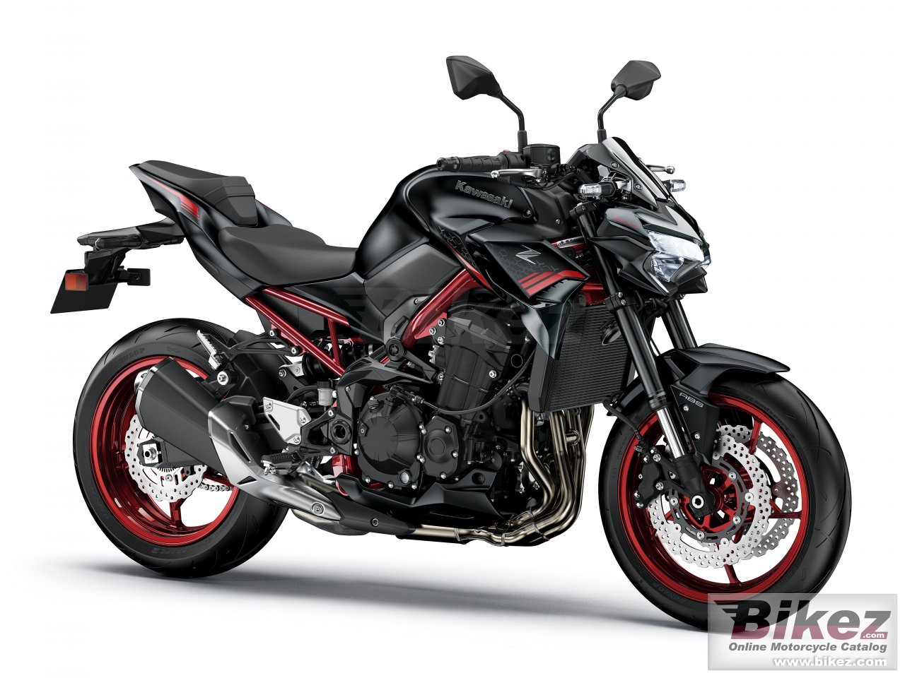 Kawasaki Z900 70kW