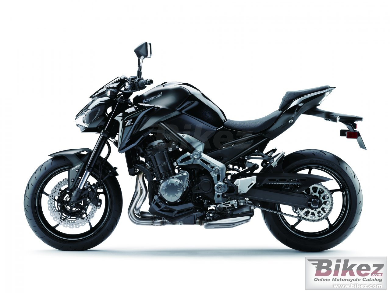 Thumbnail for Kawasaki Z900 ABS 2017