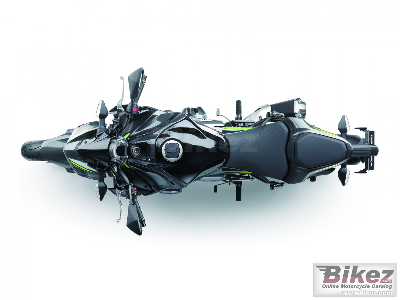 Thumbnail for Kawasaki Z900 ABS 2017
