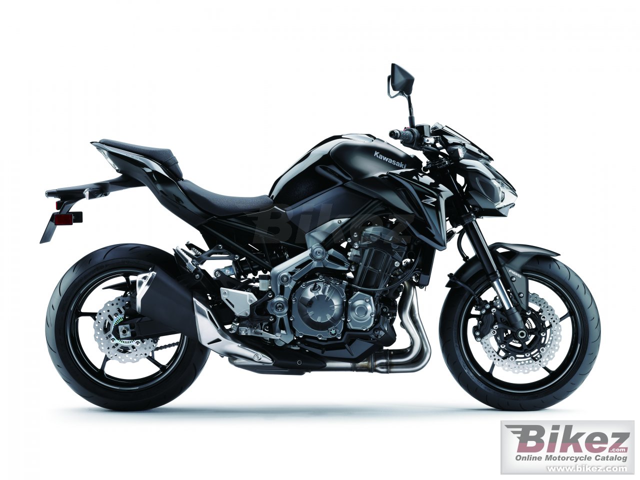 Thumbnail for Kawasaki Z900 ABS 2017