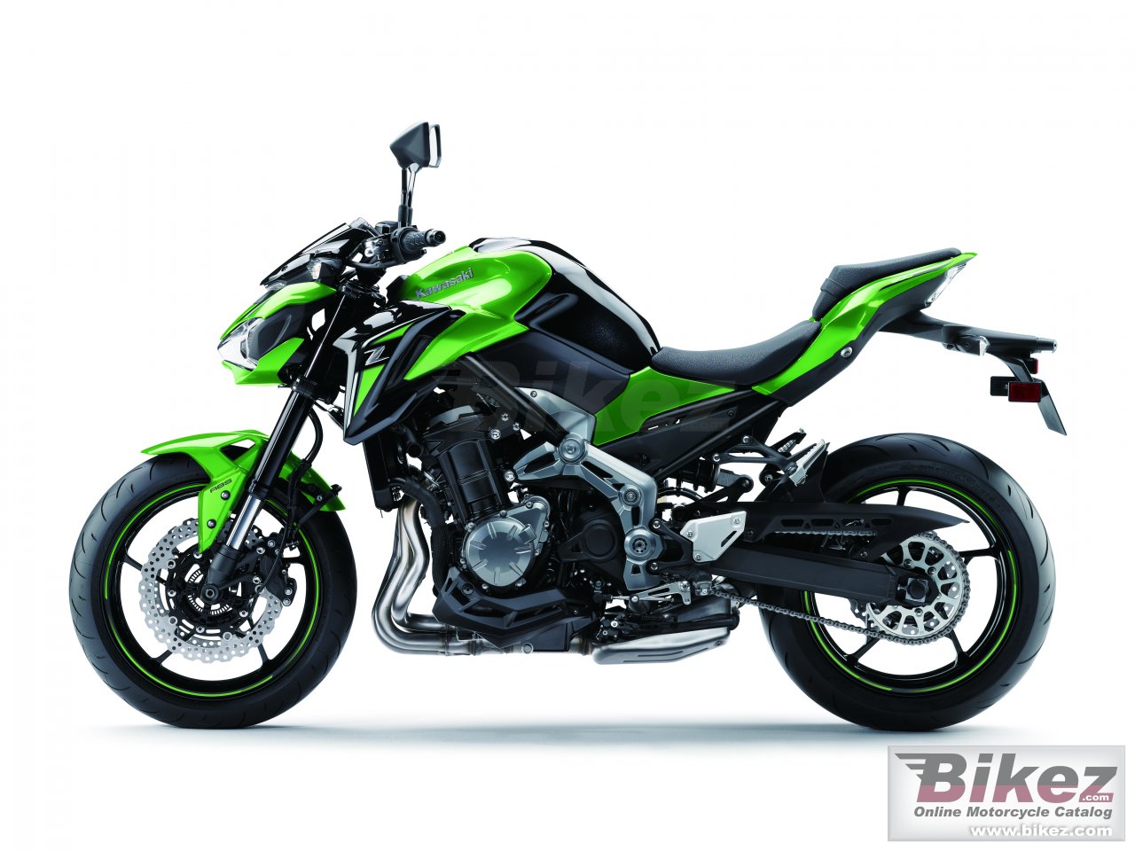 Thumbnail for Kawasaki Z900 ABS 2017