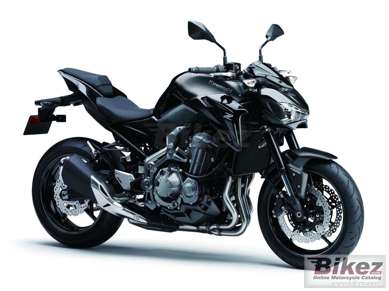 Kawasaki Z900 ABS