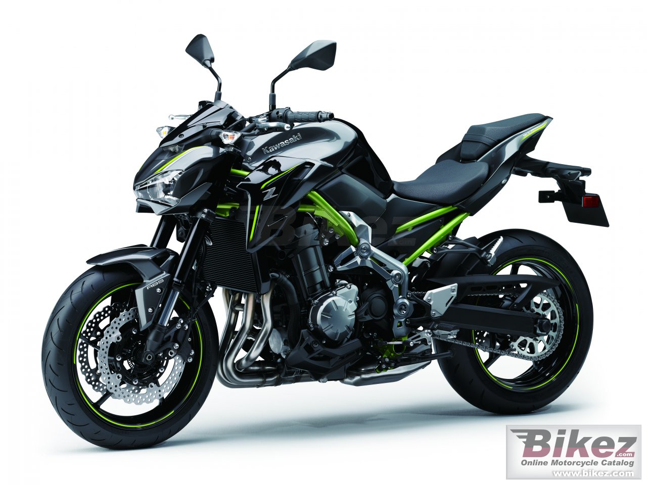 Thumbnail for Kawasaki Z900 ABS 2017