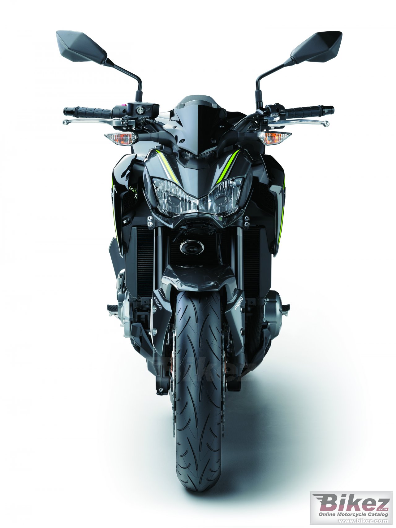 Thumbnail for Kawasaki Z900 ABS 2017