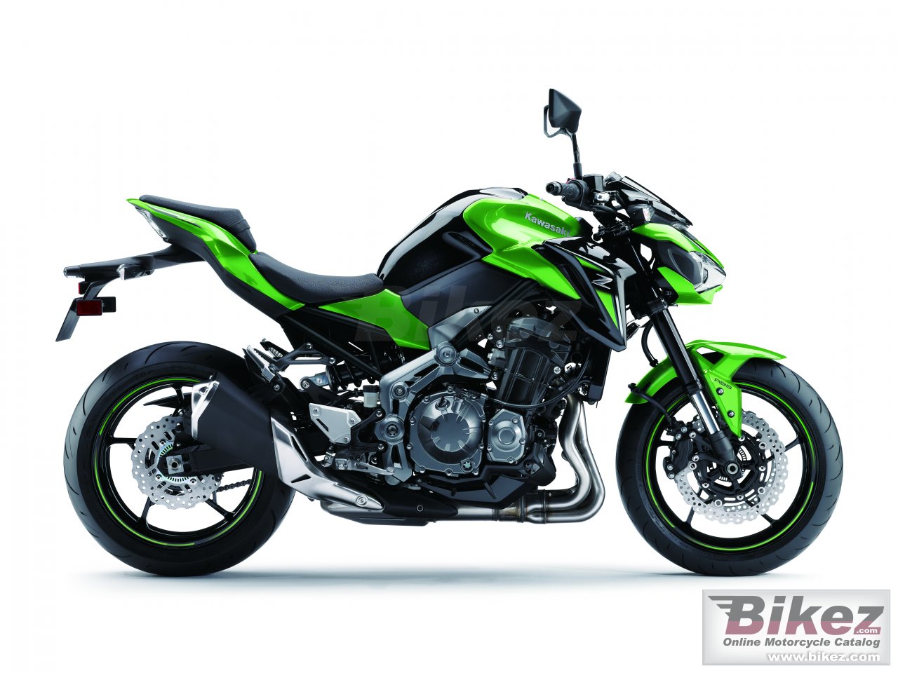 Thumbnail for Kawasaki Z900 ABS 2017