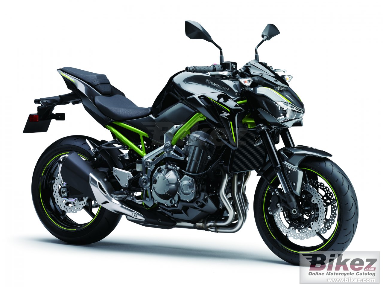 Thumbnail for Kawasaki Z900 ABS 2018
