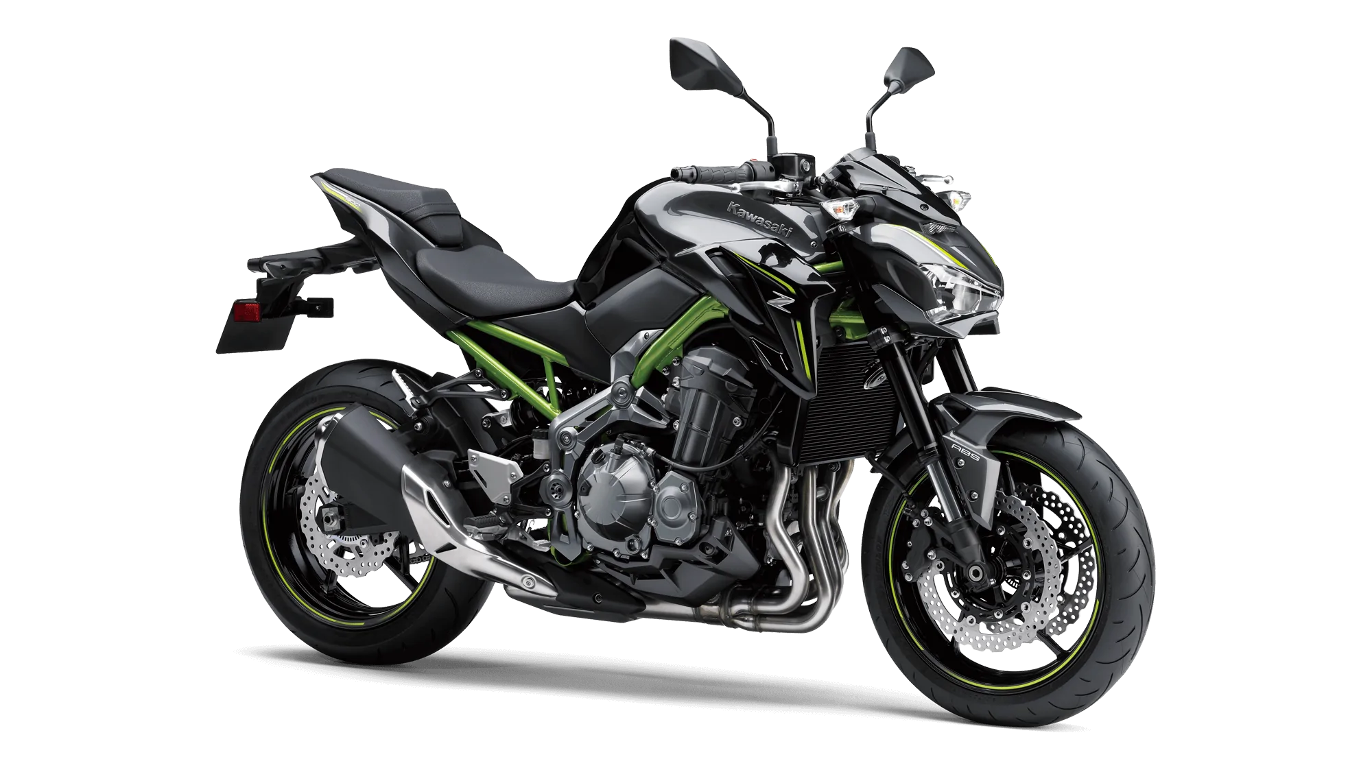 Thumbnail for Kawasaki Z900 ABS 2018