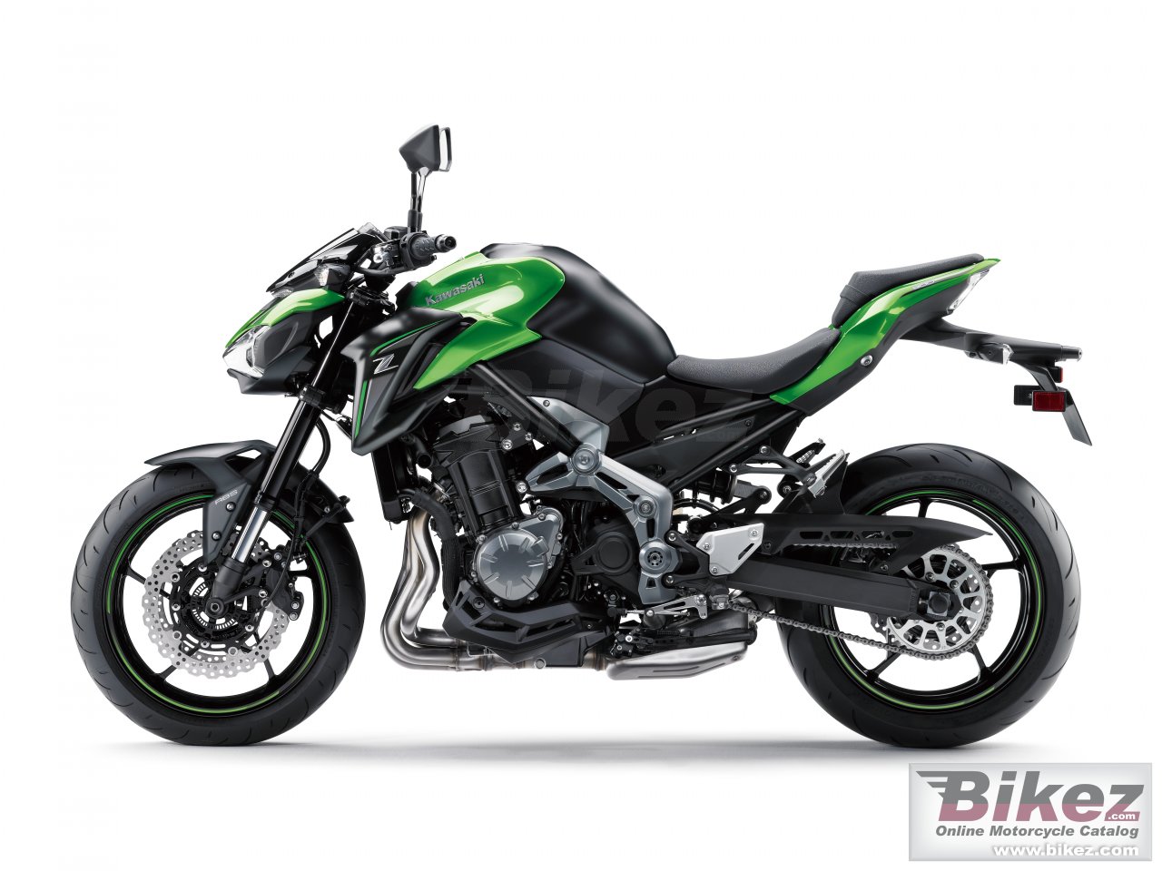 Thumbnail for Kawasaki Z900 ABS 2018