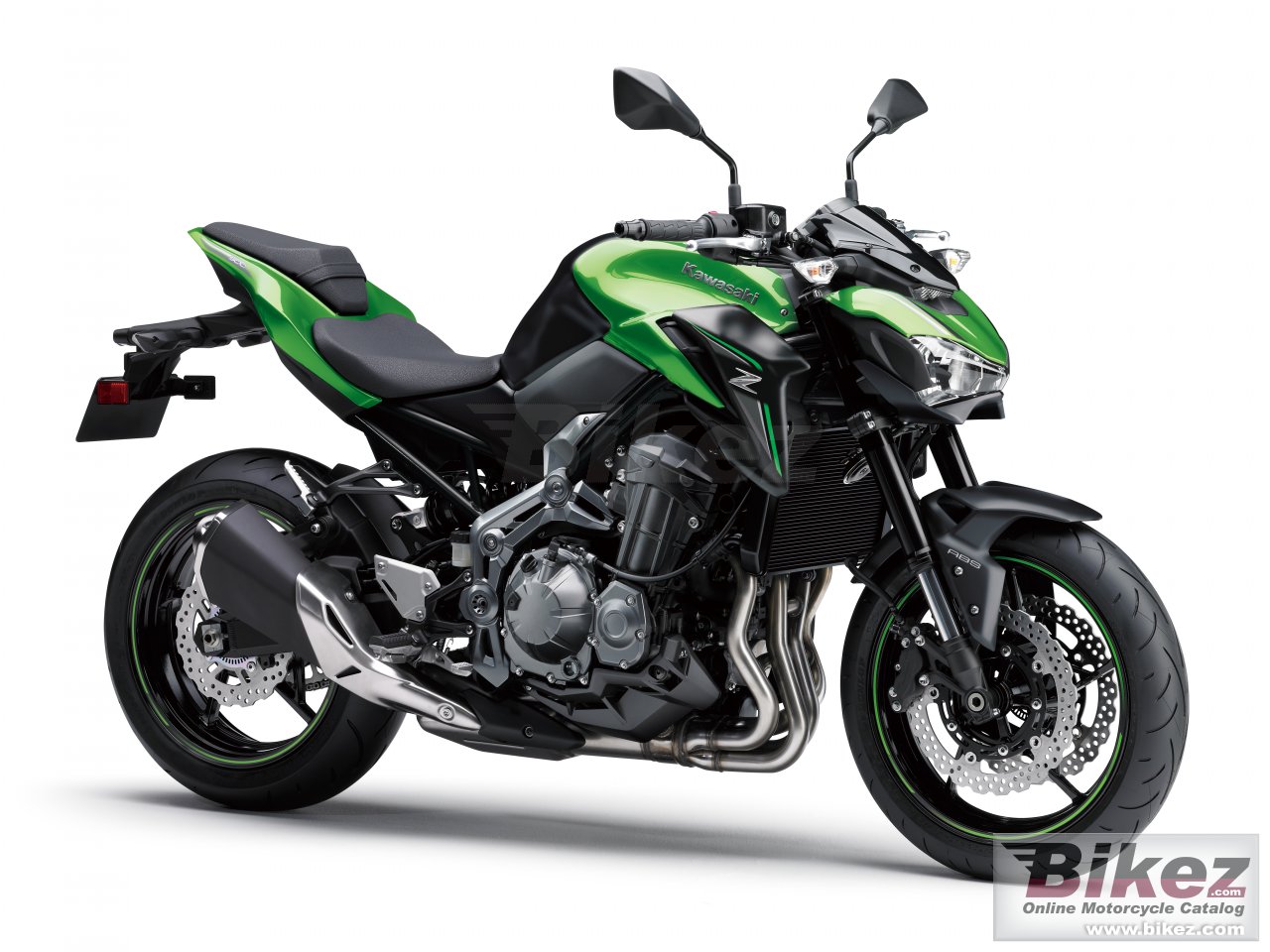 Thumbnail for Kawasaki Z900 ABS 2018