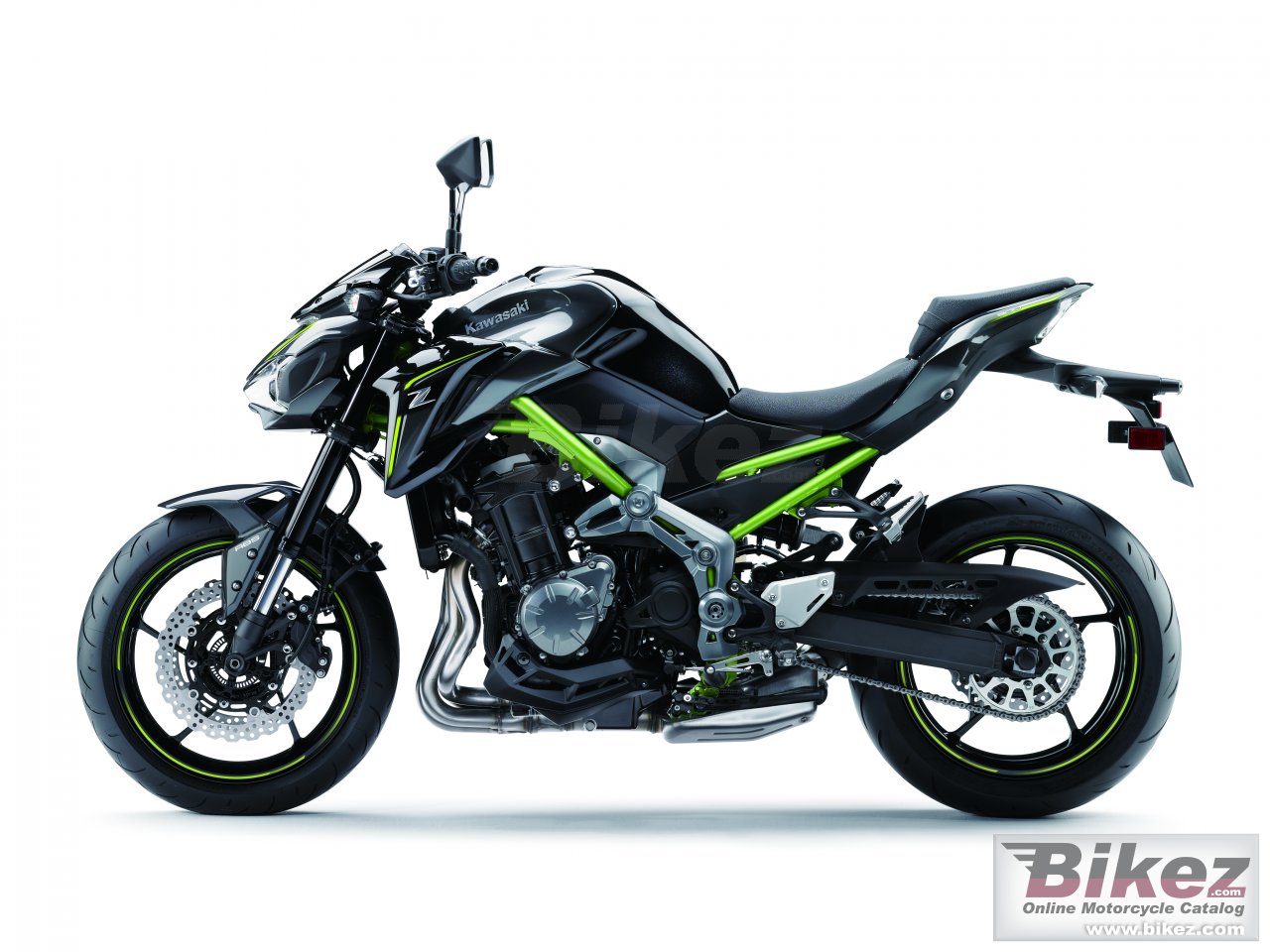 Thumbnail for Kawasaki Z900 ABS 2018