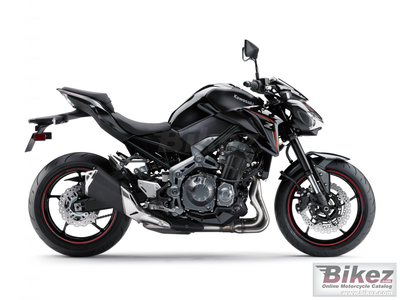 Thumbnail for Kawasaki Z900 ABS 2018