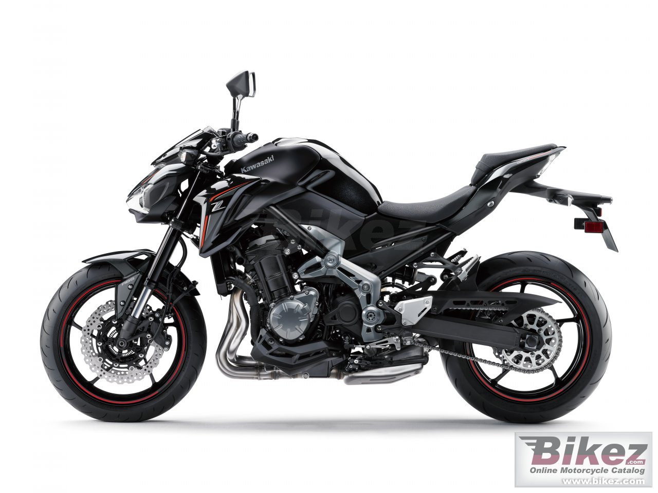 Thumbnail for Kawasaki Z900 ABS 2018