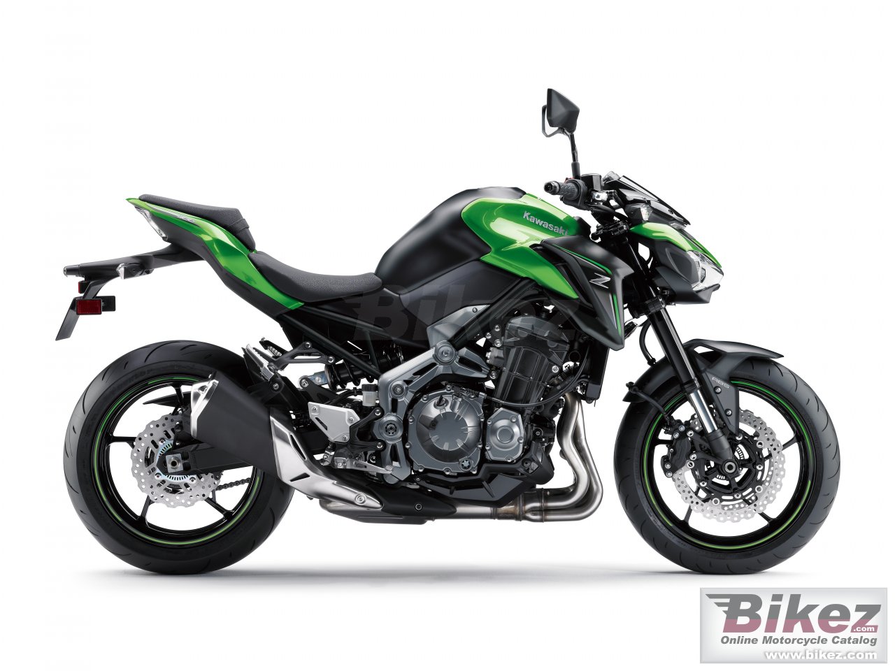 Thumbnail for Kawasaki Z900 ABS 2018