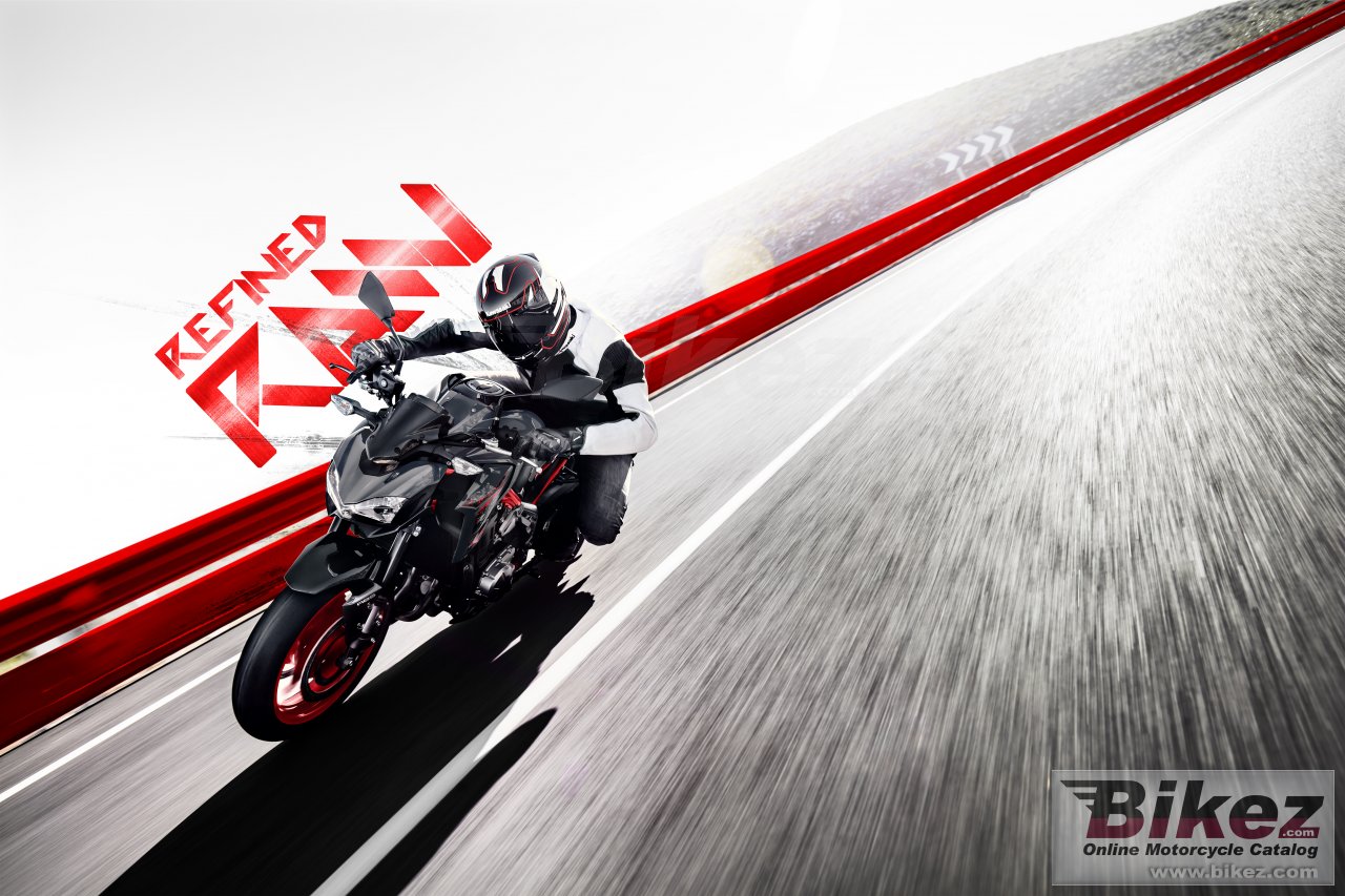 Thumbnail for Kawasaki Z900 ABS 2019