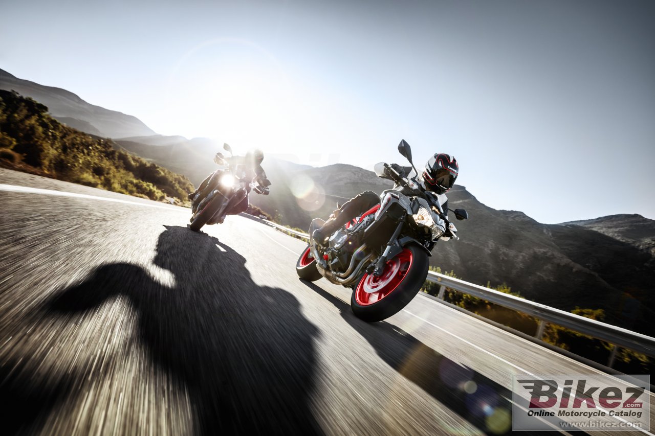 Thumbnail for Kawasaki Z900 ABS 2019