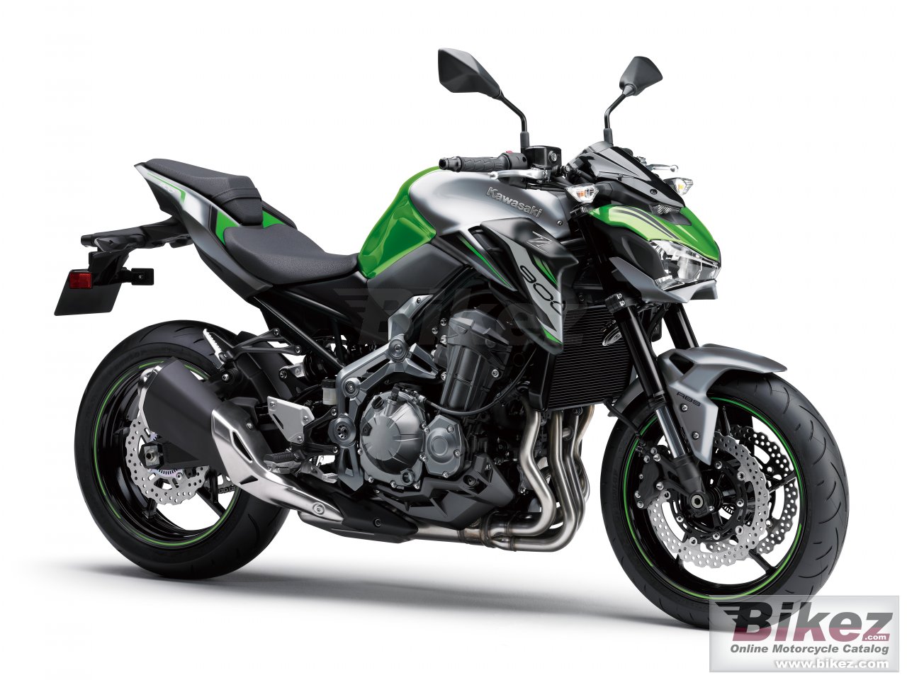 Thumbnail for Kawasaki Z900 ABS 2019