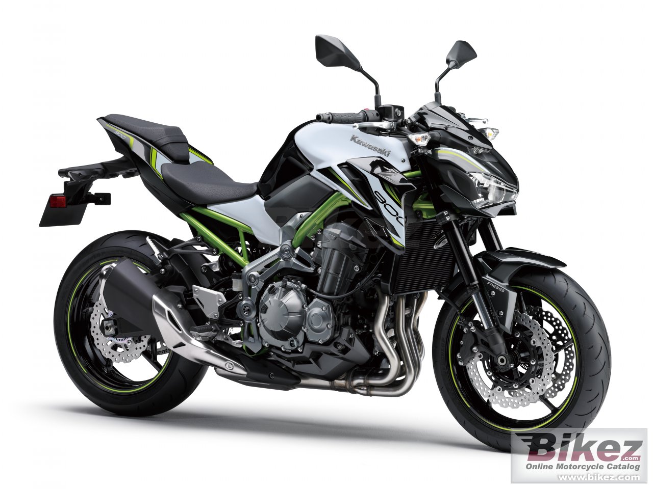 Thumbnail for Kawasaki Z900 ABS 2019