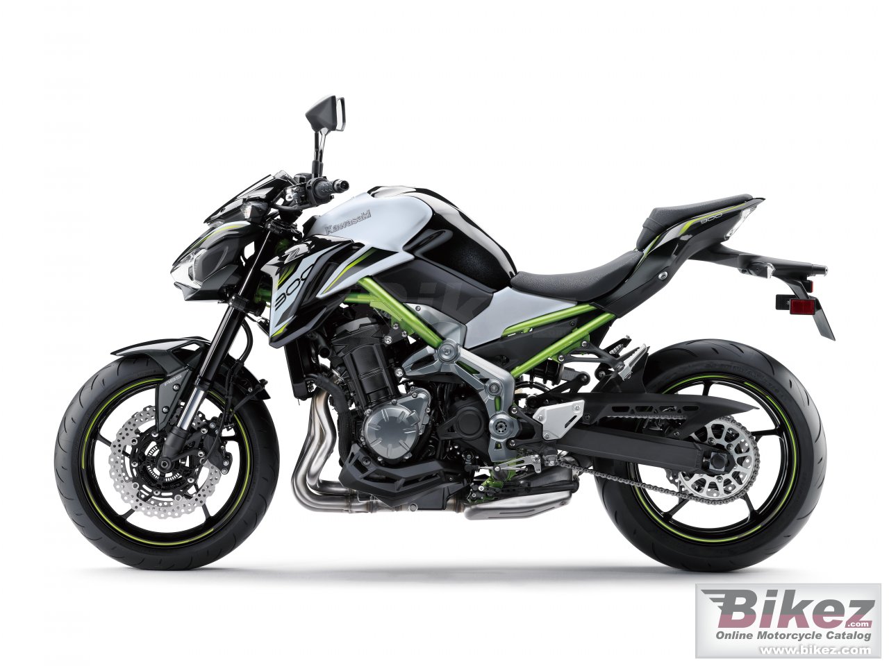 Thumbnail for Kawasaki Z900 ABS 2019