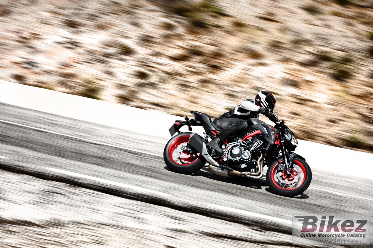Thumbnail for Kawasaki Z900 ABS 2019