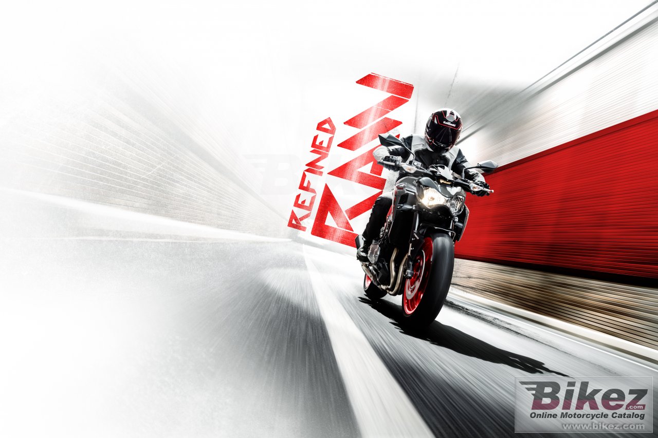 Thumbnail for Kawasaki Z900 ABS 2019