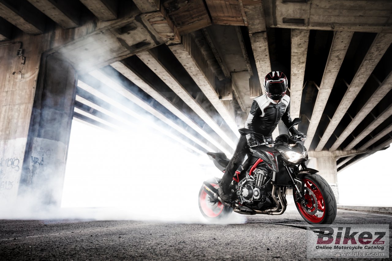 Thumbnail for Kawasaki Z900 ABS 2019