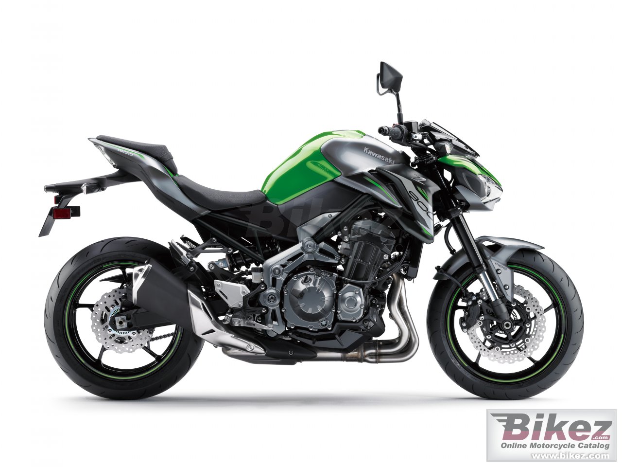 Thumbnail for Kawasaki Z900 ABS 2019