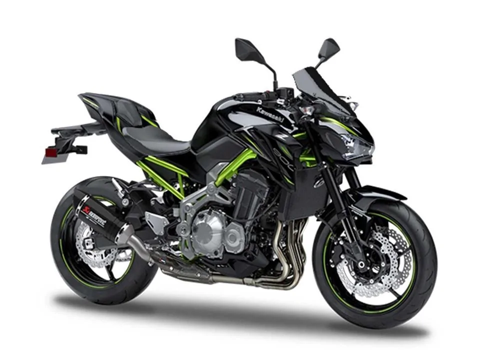 Thumbnail for Kawasaki Z900 ABS 2019