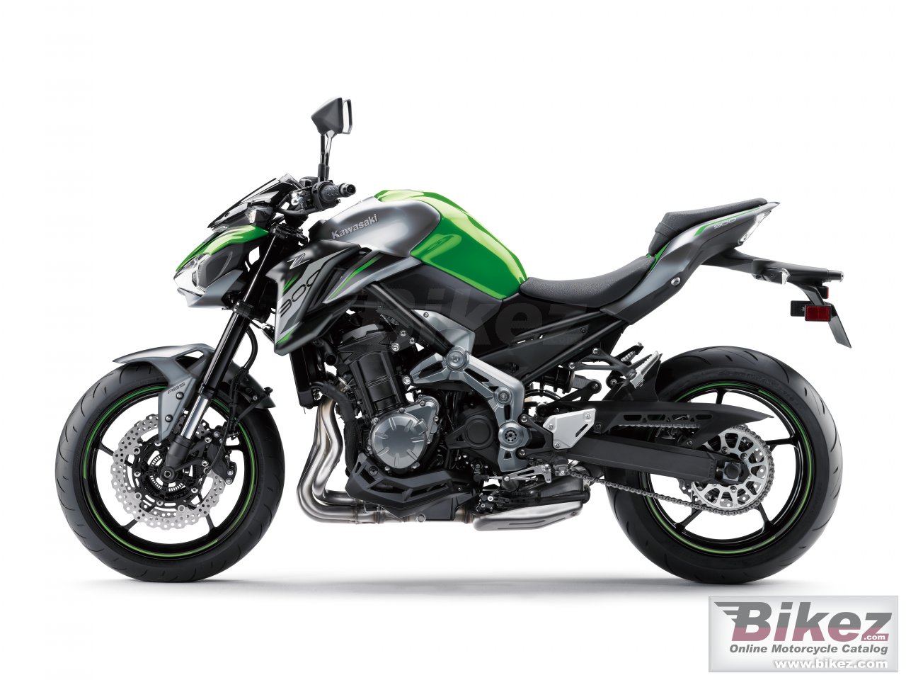 Thumbnail for Kawasaki Z900 ABS 2019