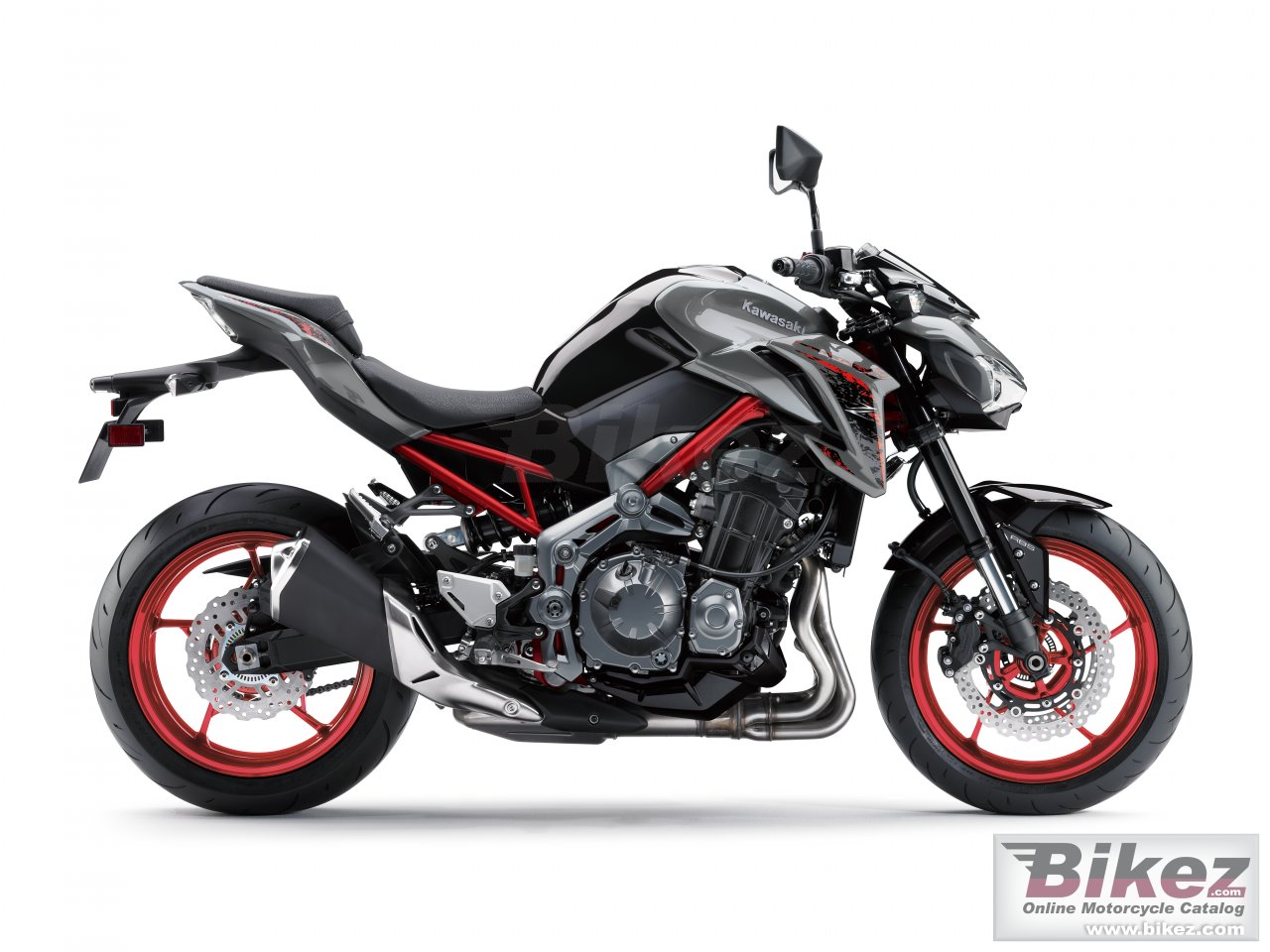 Thumbnail for Kawasaki Z900 ABS 2019