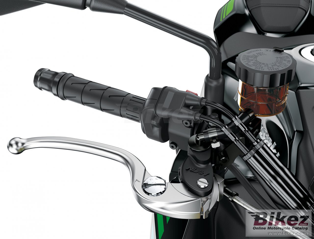 Thumbnail for Kawasaki Z900 SE 2022