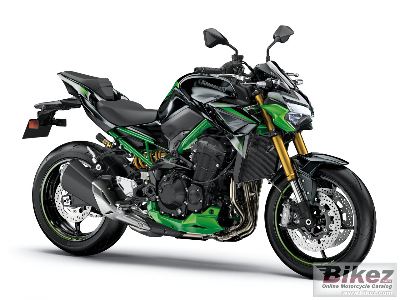 Kawasaki Z900 SE