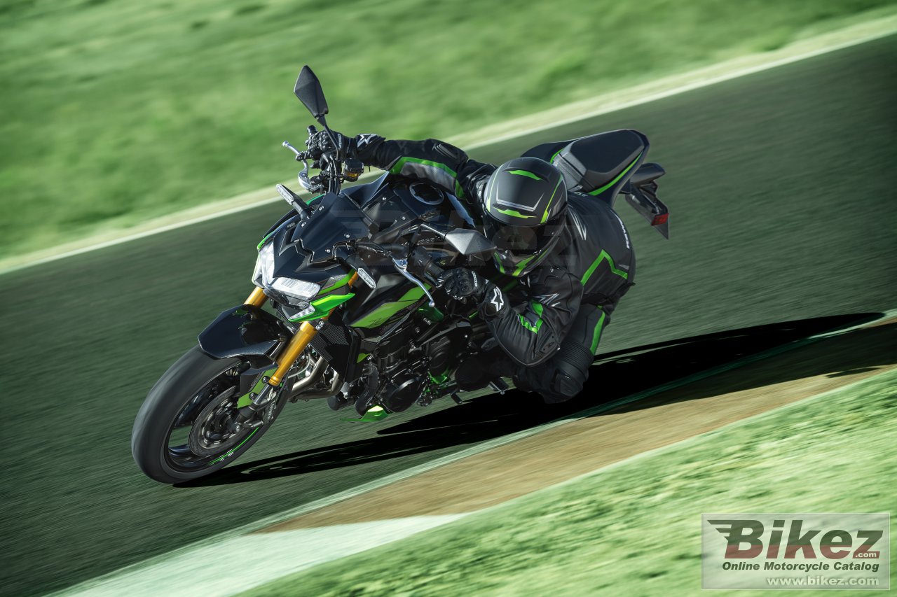 Thumbnail for Kawasaki Z900 SE ABS 2024