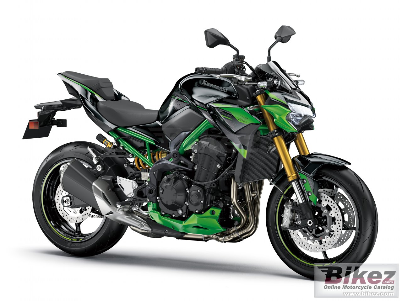 Kawasaki Z900 SE ABS